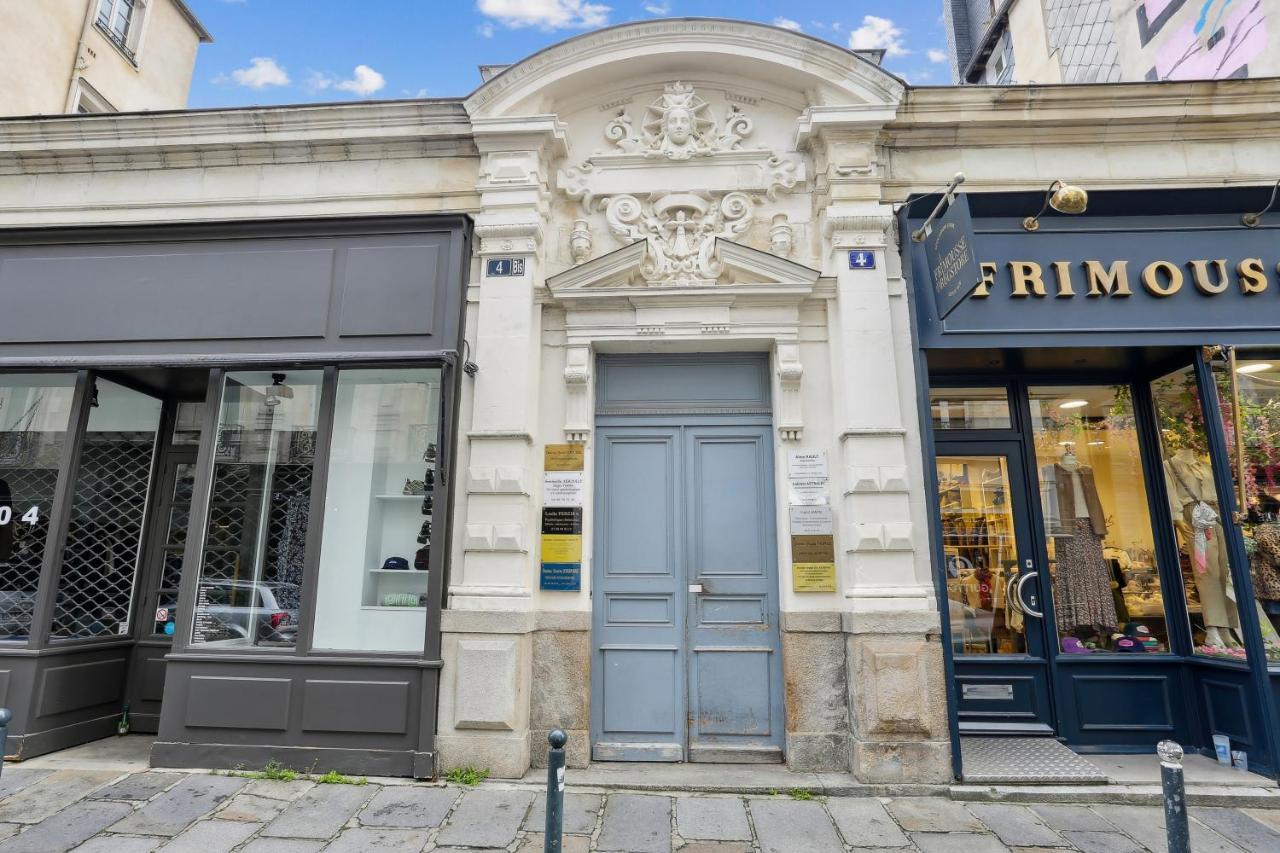 Le Simone -centre Historique Appartement