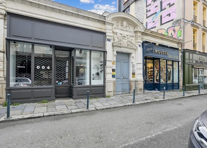 Le Simone -Centre Historique