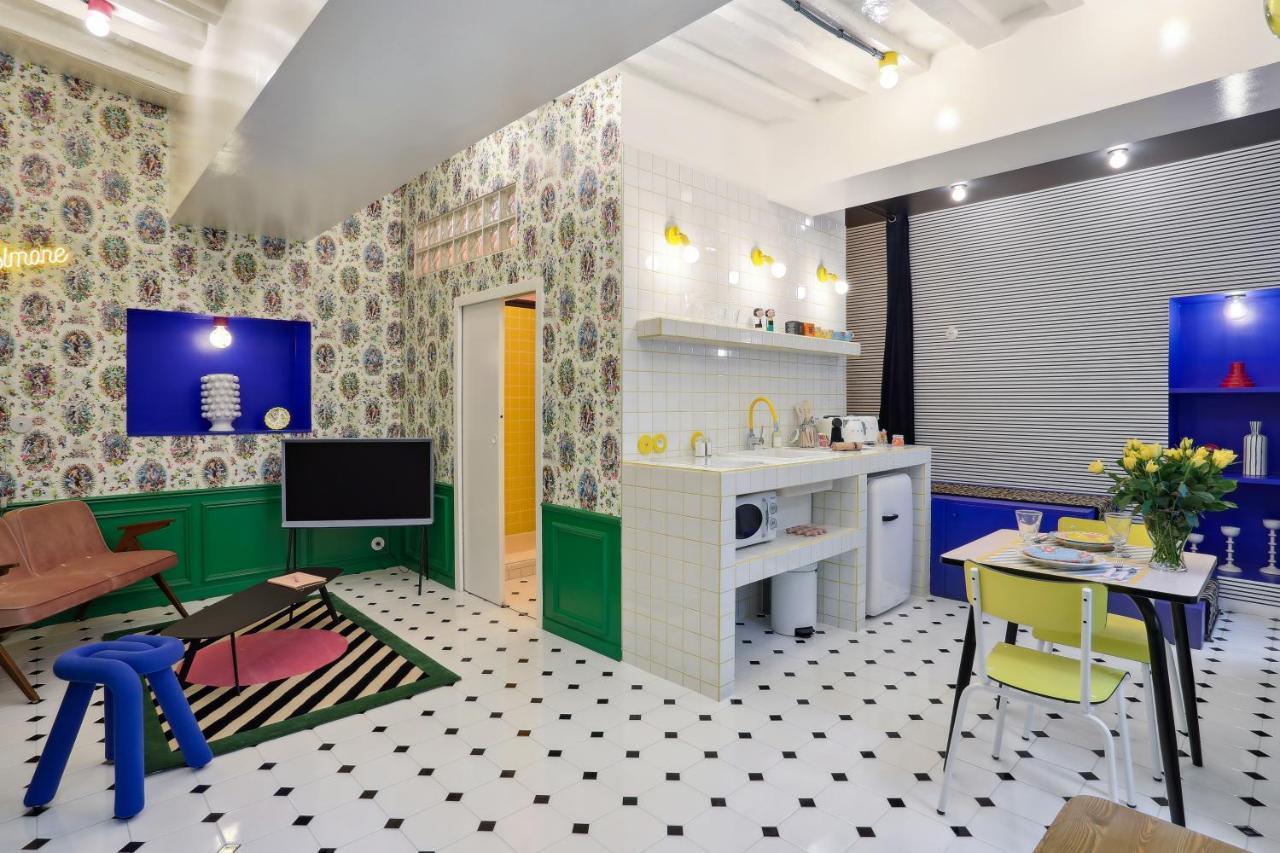 Le Simone -centre Historique Apartment Rennes